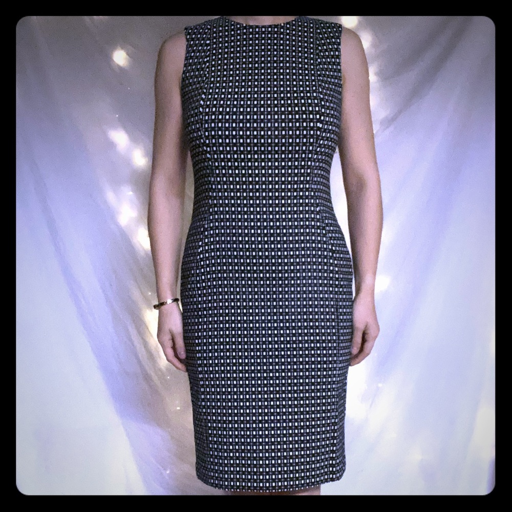 ✨Calvin Klein Sleeveless Business Dress ✨